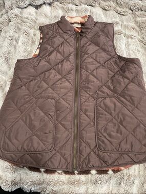 Quilted Women's Vest